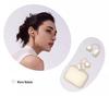 AI Bluetooth Гарнитура-клипса для уха с внутриушным переводом и костной проводимостью