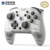 Лицензированный продукт Nintendo Беспроводной Hori Pad TURBO Switch 2 Контроллер Frost White Совместим с 2Switch Функция Rapid Fire Hold Включена