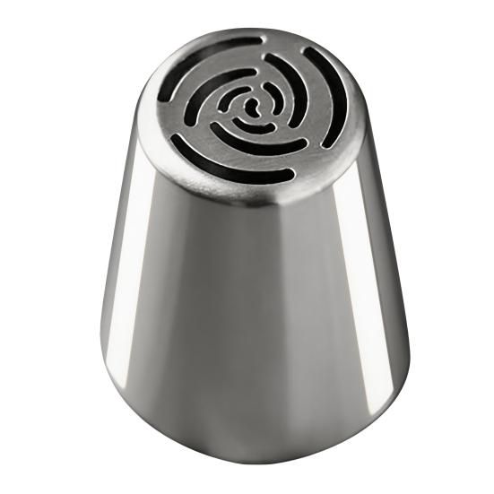 Насадки для кондитерского мешка Набор насадок для украшения тортов Russian Stainless Steel Цветочные инструменты для украшения тортов на свадьбу, день рождения, десерты, печенье Диспенсеры для глазури