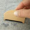 Sweater Lint Removers Tools Portable Wooden Lint Trimmer  Garment Care
