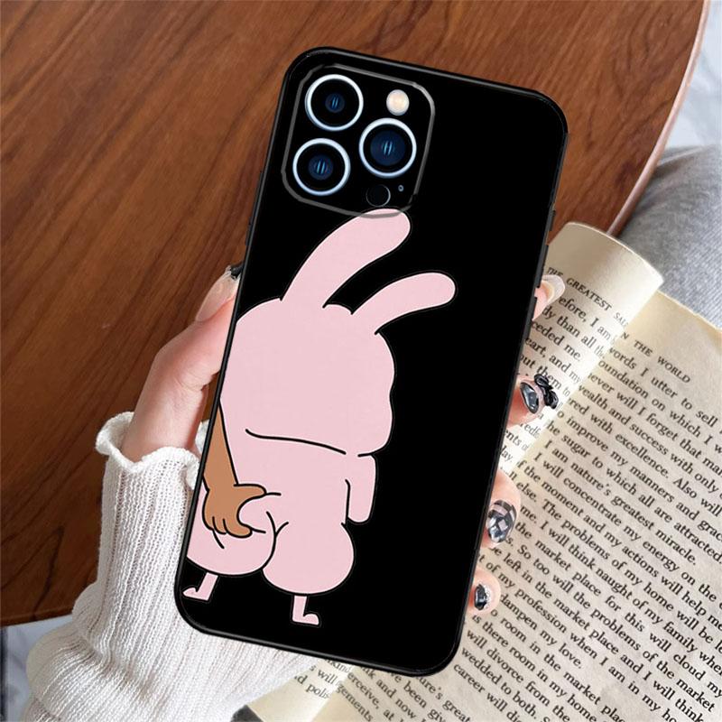 Забавный чехол для телефона с животными, собаками, кошками, тиграми, для пары, для iPhone 16 15 14 13 12 11 Pro Max Plus 12 13 Mini XR 16e, силиконовый чехол