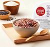 CJ Hetbahn Healthy Konjac Rice with Oats & Black Rice – 3 X 150g