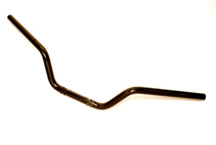 EFFEX Dedicated Handlebar Easy Fit Bar Black Aluminum EBF501K GSX1400/Z 22.2mm