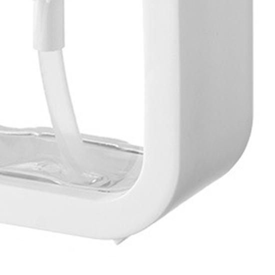 Дозатор для шампуня 300/500 мл, непроливающийся, пустой, 2 размера, удобный, с помповым нажатием, бутылка для геля для душа для ванной