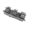 93570-1W155 Car Master Power Window Control Switch For KIA RIO 1.6L 2012-2014 935701W155 93570-1W150 93570-1W156