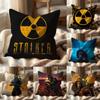 Игровая наволочка S-Stalker, многоцелевая наволочка для дома и автомобиля - Двусторонняя, мягкая и прочная для повседневного использования