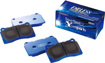 Тормозная колодка ENDLESS Honda S660 JW5 N WGN NA N ONE NA Поздняя EP501SSY [SSY] (Фронт) / ДжХ1,2 / ДжГ1,2
