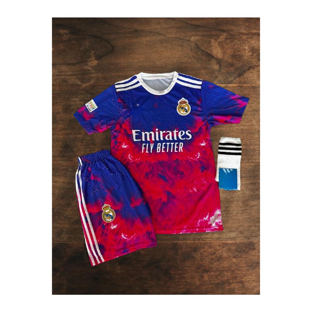 Новый сезон, комплект из 3 красных детских трикотажных изделий Cristiano/ronlado Cr7 с волнистым узором