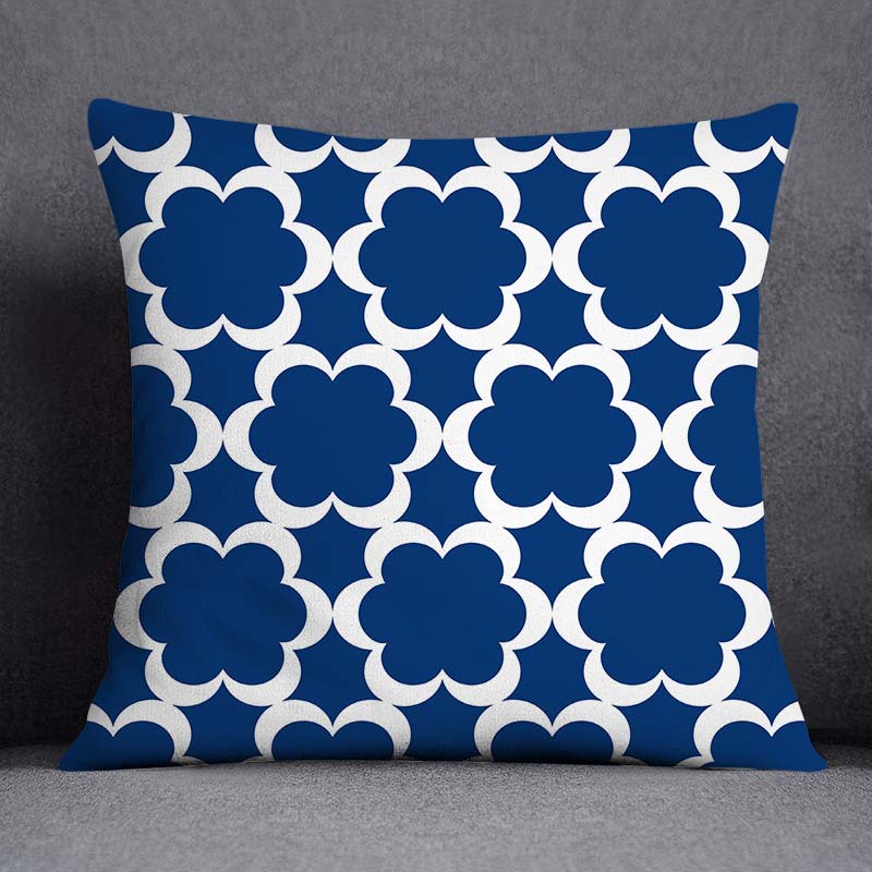 Синяя Русалка Сейлор Морская пехота, украшение для дома, наволочка, квадратная наволочка, украшение для дома и офиса, наволочка