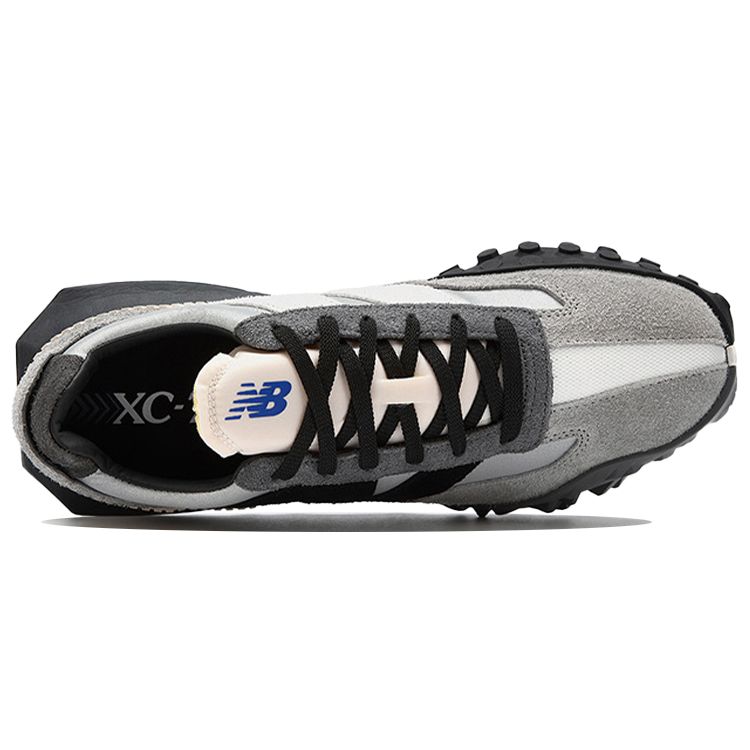 New Balance XC-72 Castlerock Unisex Sneakers Grey Black UXC72AA1