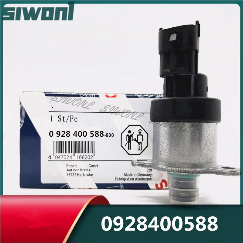 CR High Pressure Fuel Pump Regulator Metering Control Valve For IVECO Daily III IV 2.3 TD 504097961 0928400588 0928400660