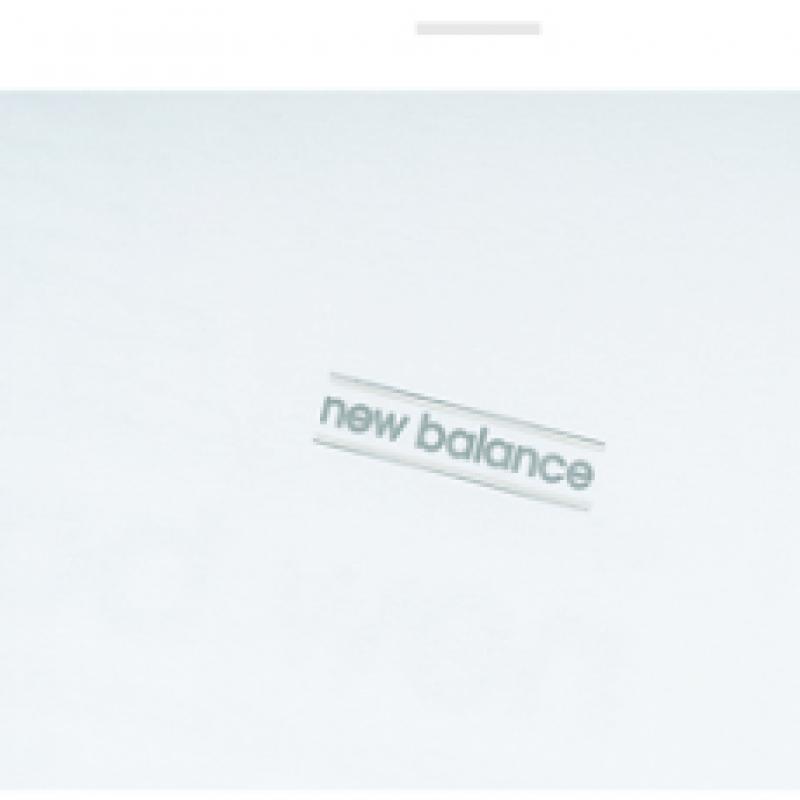 New Balance Женская футболка с коротким рукавом и принтом SysTem Nbnef2v322 10