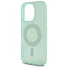 Etui do iPhone 16 Pro Max Guess Rhinestones MagSafe Zielone