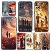 Чехол для телефона "Семья из трех человек" для Oneplus 13R 13 12R 11 10T 10R Nord N100 N200 N10 10 9 9R 9RT CE 3 2 Z Pro 5G Мягкий ТПУ Чехол-сумка