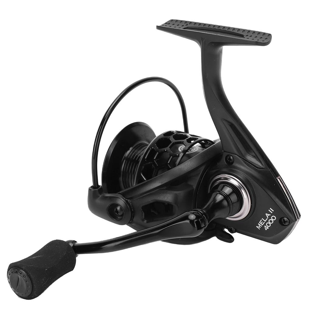 Spinning Reel 13+1 Bearings 5.0:1 Gear Ratio Left Right Interchangeable Fishing Wheel(4000 )