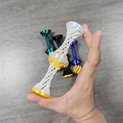 3D-печать спираль через игрушку трехмерная может катапультироваться декомпрессионные игрушки новинка офисная мебель детские игрушки
