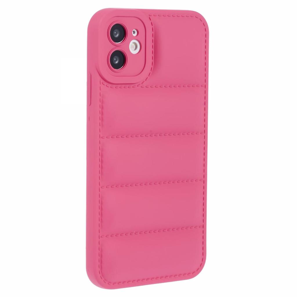 JTW Series TPU Case for iPhone 11 Shell Shock-absorbing Down Jacket Phone Cover