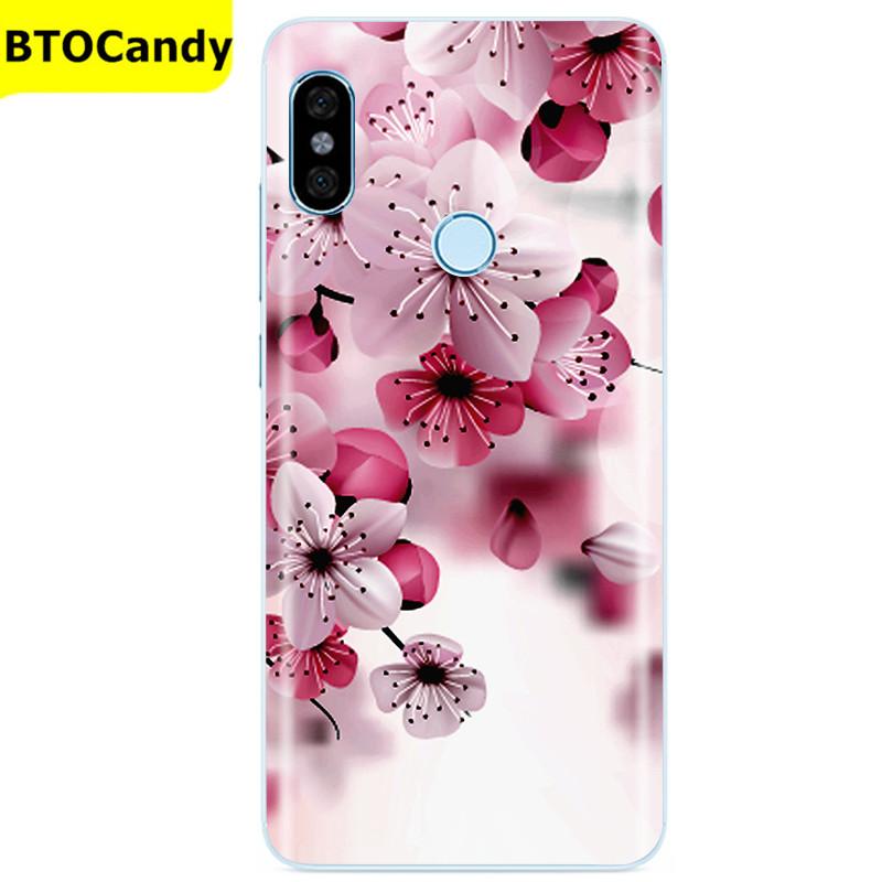 Силиконовый чехол для Xiaomi Redmi Note 5, милый чехол из ТПУ, чехол для телефона Xiomi Xiaomi Redmi Note 5 Pro/Redmi Note5, сумки Fundas