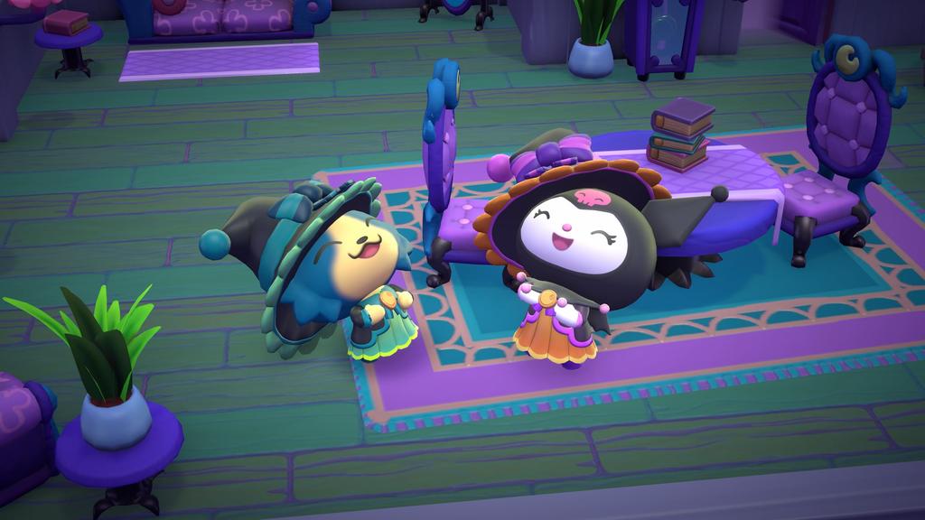 Hello Kitty Island Adventure Цифровые обои выпущены Switch -