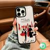 Sex And The City Phone Case For IPhone17 16 15 14 13 12 11  Pro Max 16/15/14Plus Wireless Charger Cover Funda