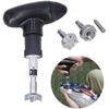 Remover Tool Nails puller Kits Golf Spike Wrench Tool Handle Wrench Tool Spikes Replacement Tool