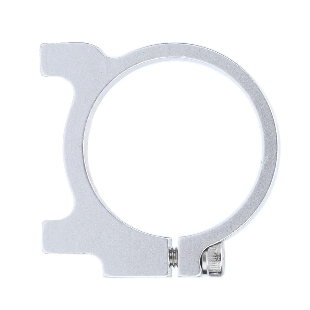 Кронштейн для крепления на колонну 1 сторона 2 колонны Алюминиевое зажимное основание для вала трубы 3400?0032?0032