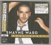 CD SHANE WARD - Breathless BVCP21586 Syco Music 2008 Japan Obi Rock