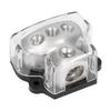 3‑Way Power Distribution Block     Holder Distributor Connecting Block for Cars