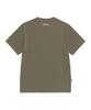 NATIONALGEOGRAPHIC N265Uts920 Neod Big Logo Short Sleeve T-Shirt G/Khaki