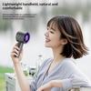 Portable Usb Rechargeable Handheld Fan With Phone Holder Low Noise Strong Airflow Suitable For Office Outdoor And Commuting Use