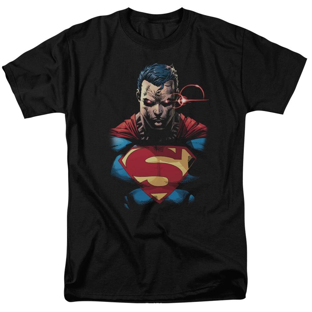 Superman "Displeased" T-Shirt - Regular or Tank - to 6X