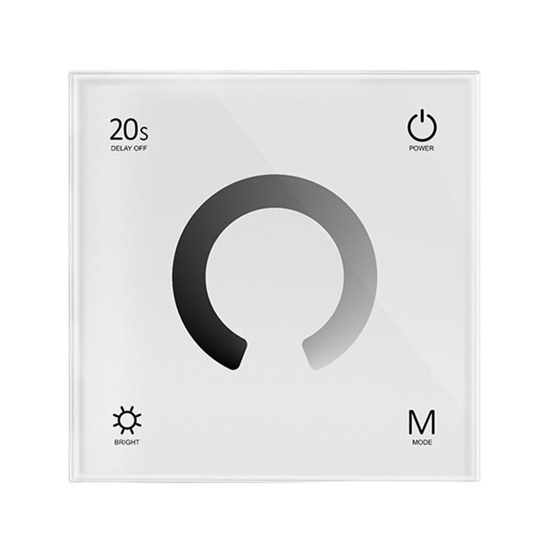 Skydance V1 V1-L V1-K V1-H 2.4G LED Dimmer Controller 1/3/4 Channel Dimmer WiFi RF Touch CV Controller For Single Led Strip