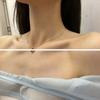Ожерелье с четырехлистным клевером Высококачественная роскошная цепочка на ключицу Женское агатовое ожерелье