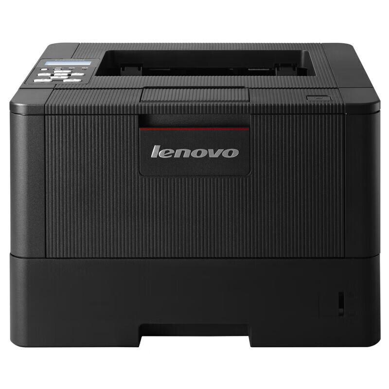 Lenovo LJ4000DN A4 Black and White Laser Printer CN plug (adapter included)