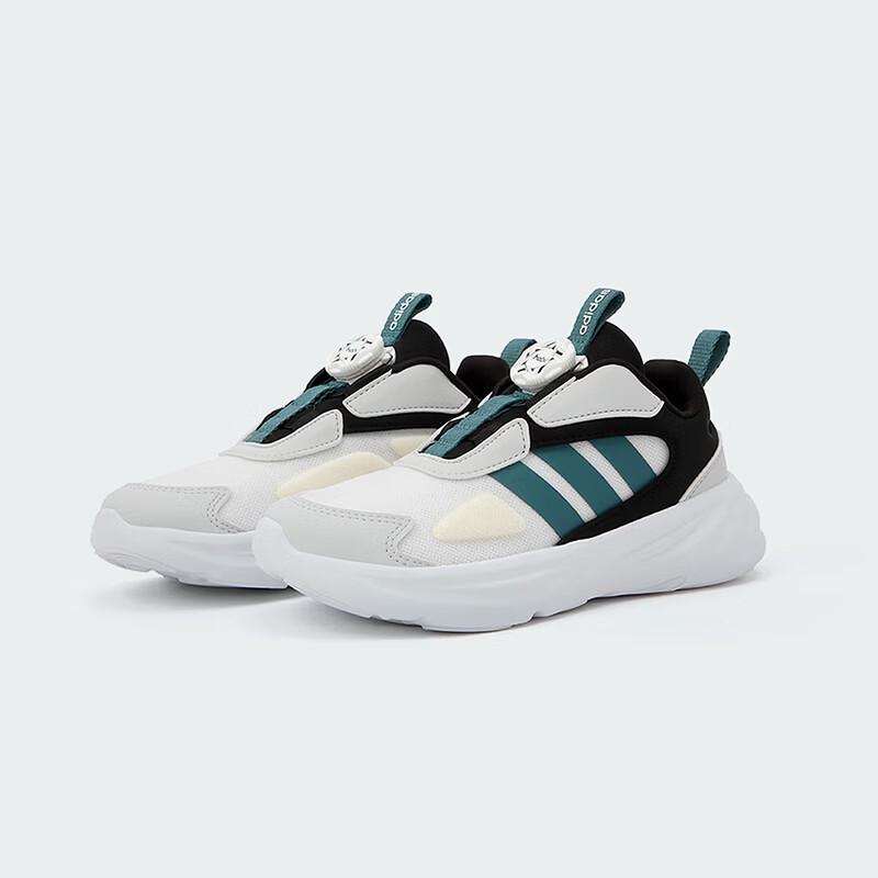 adidas Детские повседневные туфли OZELLE HABU на шнурках