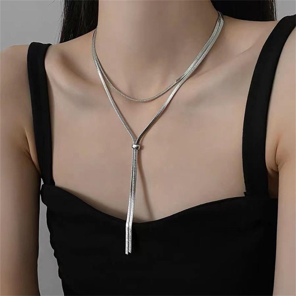 Long Necklaces Trendy Necklace For Women Necklace Birthday Mother Day Gifts