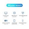 Портативная портативная игровая консоль MIYOO Mini Plus в стиле ретро V2 Mini + IPS экран, классическая игровая консоль, система Linux, детский подарок