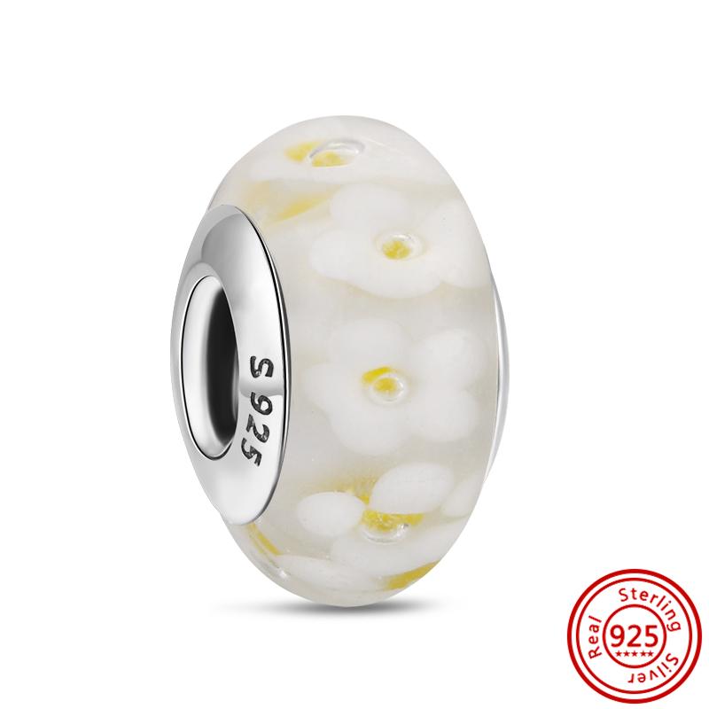 Новые летние очаровательные бусины в виде океана из муранского стекла, морская черепаха, морская звезда, рыба, подходят оригинальные браслеты, женские ювелирные изделия, подарок