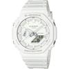 Мужские часы G-Shock Серия Tone-on-Tone Ga-2100 7a7jf Белые