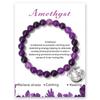 JYL Bracelet Letter A-Z  Matte Beaded Couple Style Enhances Identity & Love