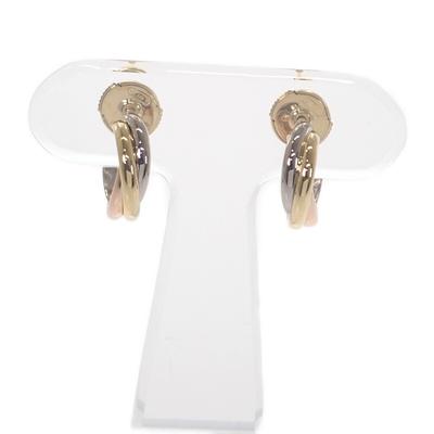 B8301540 Пирсинг K18 желтое золото/K18 розовое золото Женский