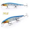 Fishing Baits ABS Plastic Popper Fishing Lures Topwater Fishing Lures Saltwater Freshwater Fishing