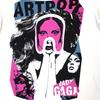 Унисекс футболка для взрослых Lady Gaga Artpop Collage