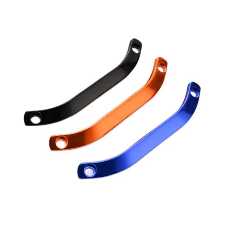 Motorcycle Rear Lift Grab Handle Lever Aluminum Replacement Rear Seats Rail Kit Grab Handle Hand Grips