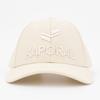 Plain Cap Embroidered Logo Ken Men KAPORAL