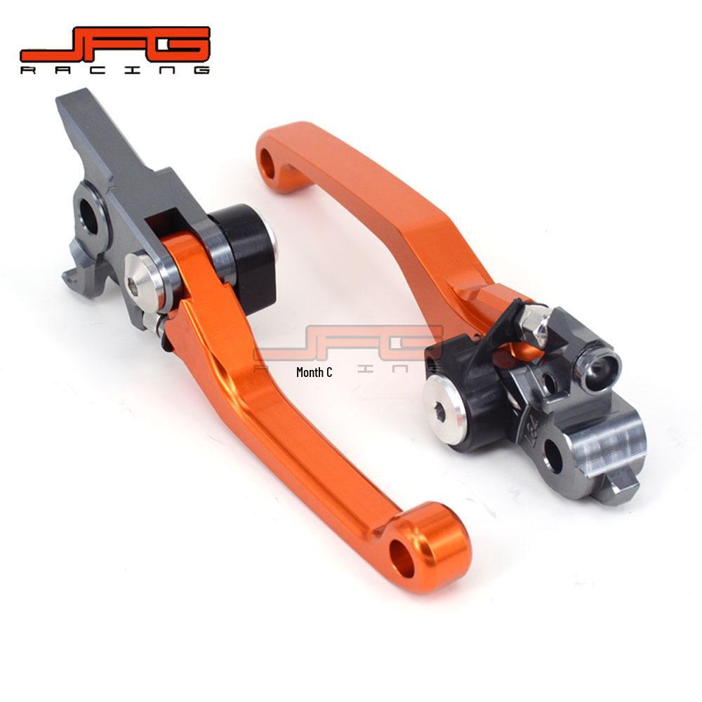 125-450 EXC/SX/XC-W/SX/SX-F Off-Road Bull Horn Brake & Clutch Levers