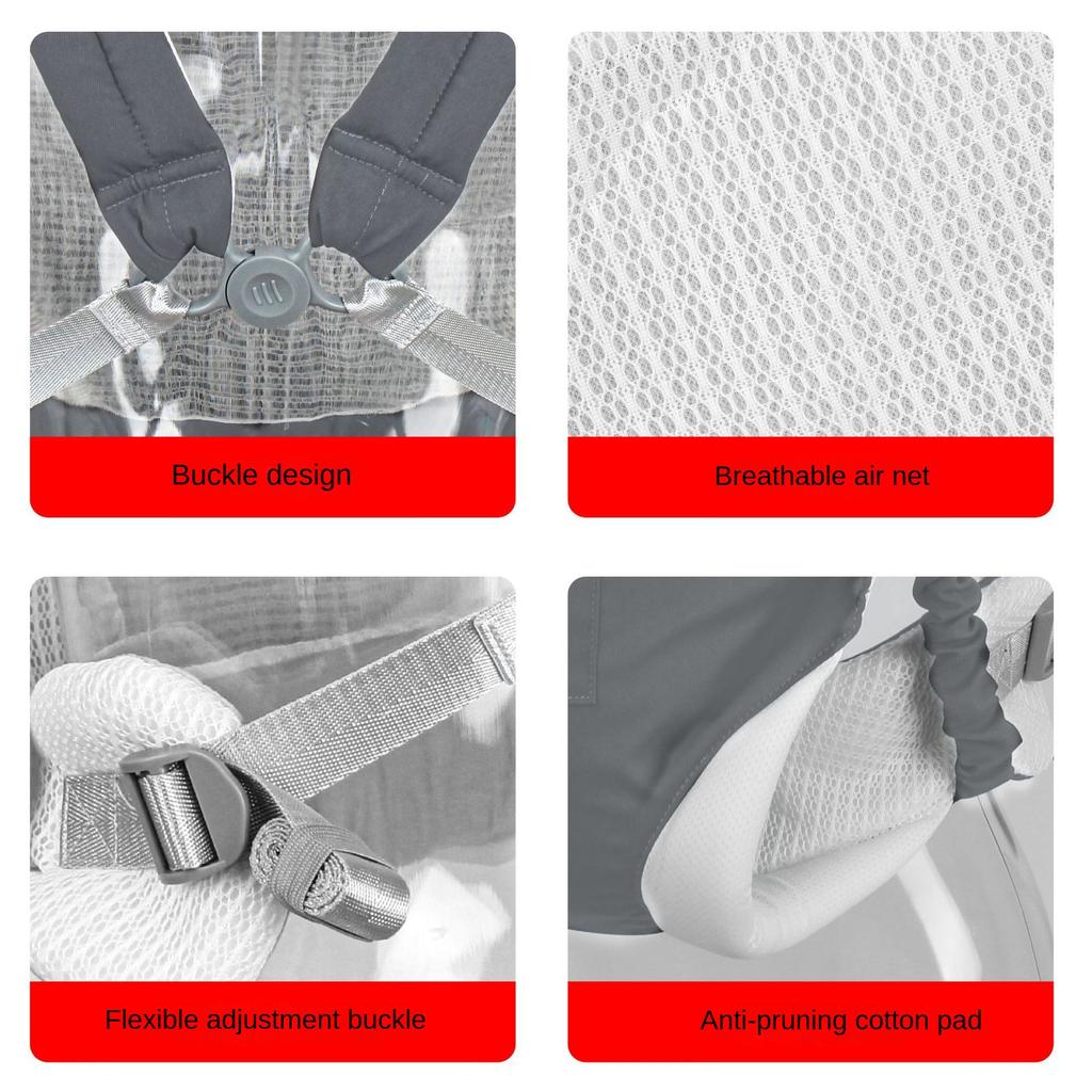 Baby Carrier Baby Travel Backpack Newborn Can Be Used In All Seasons Simple Double Shoulder Multifunctional Baby Blanket Artifact