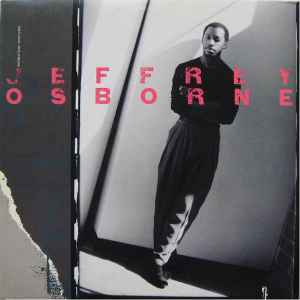 Виниловая пластинка JEFFREY OSBORNE One Love One Dream SP5205 AM 1988 Канада SoulFunk Б/у