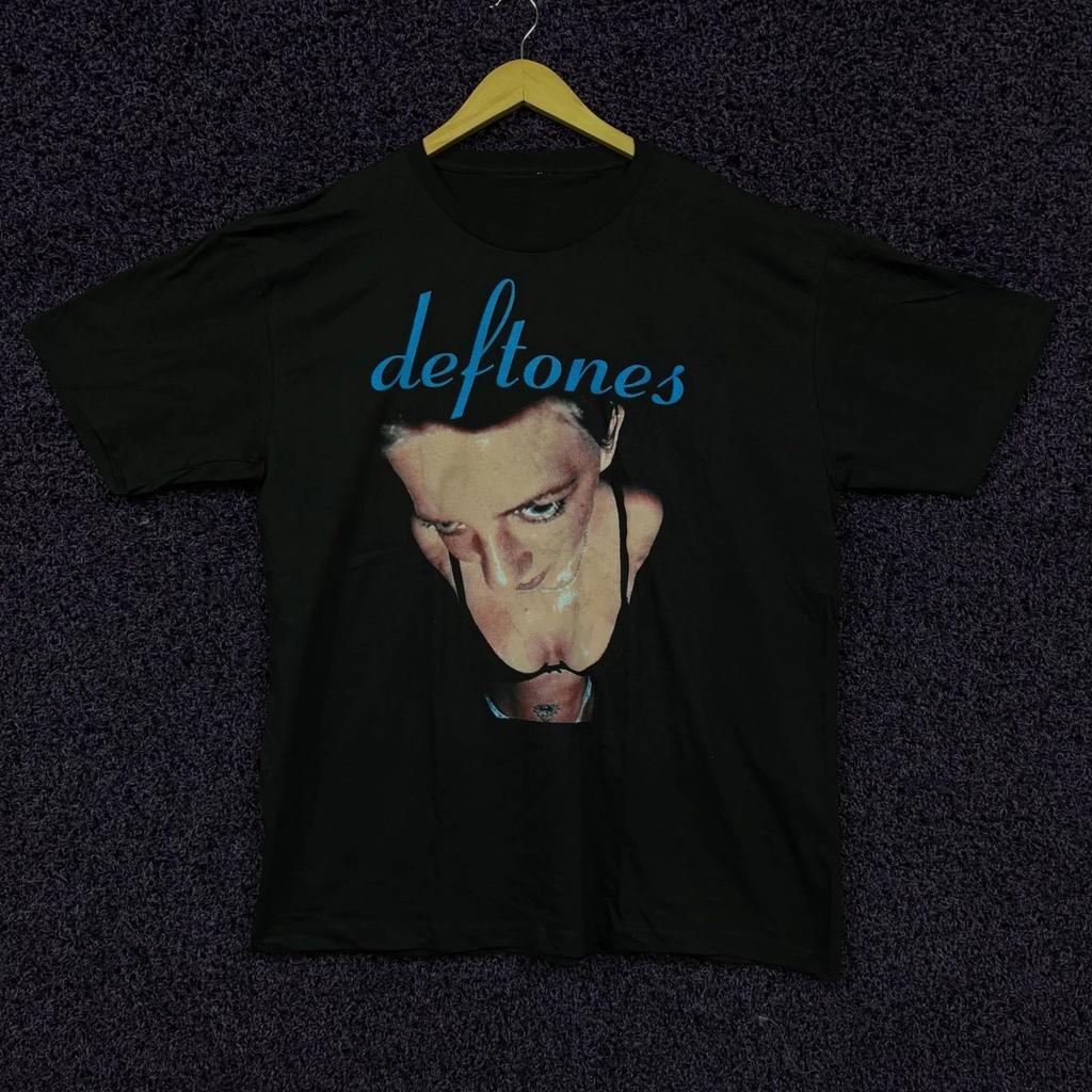 Футболка Deftones Around The Fur размер 2XL
