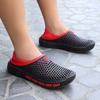 Fashion Summer Men Sandals Outdoor Foam Garden Clogs Hole Shoes Male Casual Shoes Light Water Shoes Comfort Home Soft Slippers